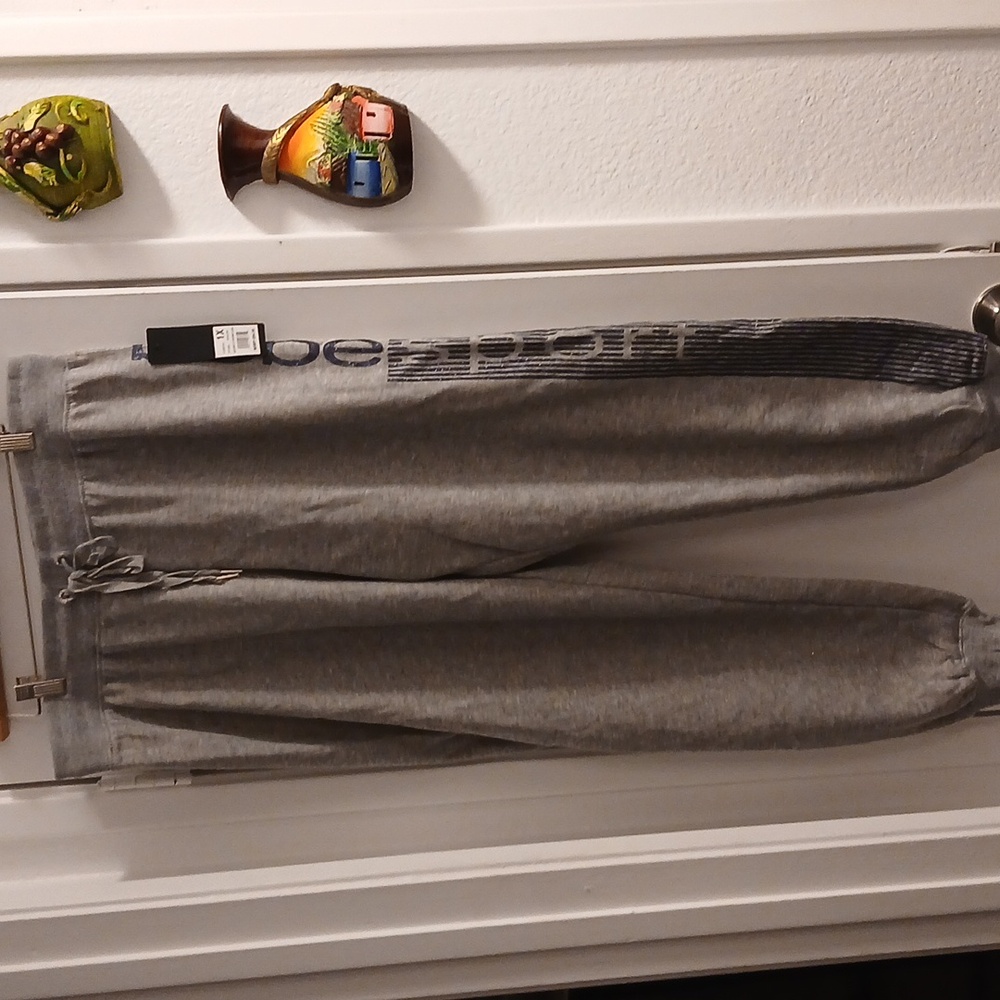 NWT WOMEN'S SWEATPANTS BEBE Sport SIZE 1X